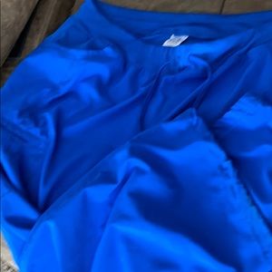 Cherokee Infinity EUC scrub pants.